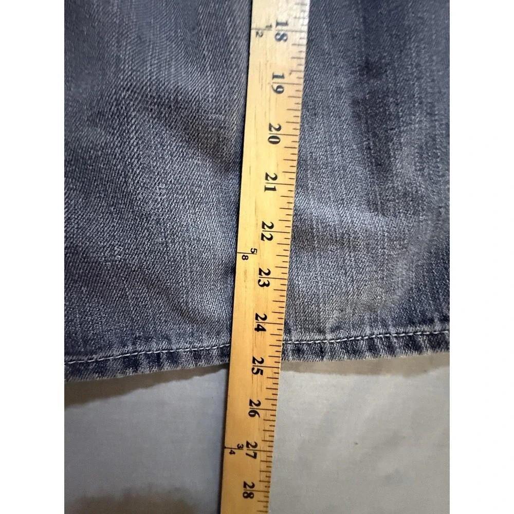 Vintage Akademiks Baggy Denim‎ Shorts Men's 40 Black Hip Hop Embroidered Y2k